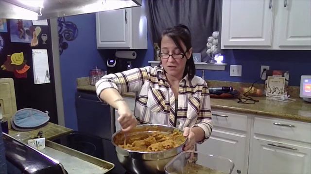 Cook With Me / Easy Sweet Potato Casserole / Easy Thanksgiving Side Dish смотреть онлайн