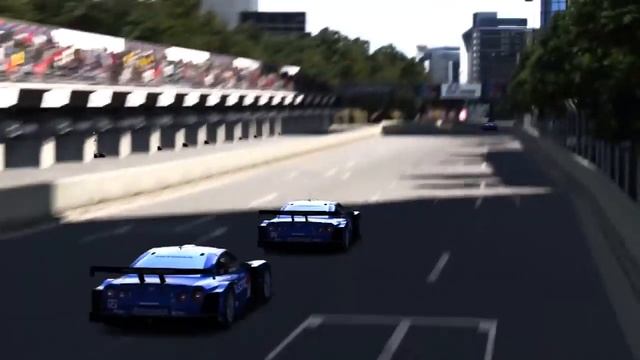 GTPlanet's WRS-OE - Event 54: Getting a Grip in Tokyo (EU Race) смотреть онлайн