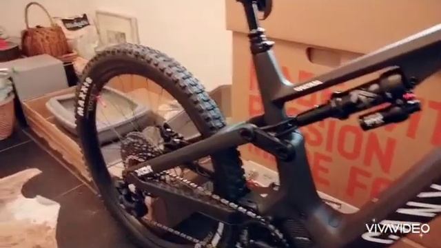 Canyon Spectral ON cf9 смотреть онлайн