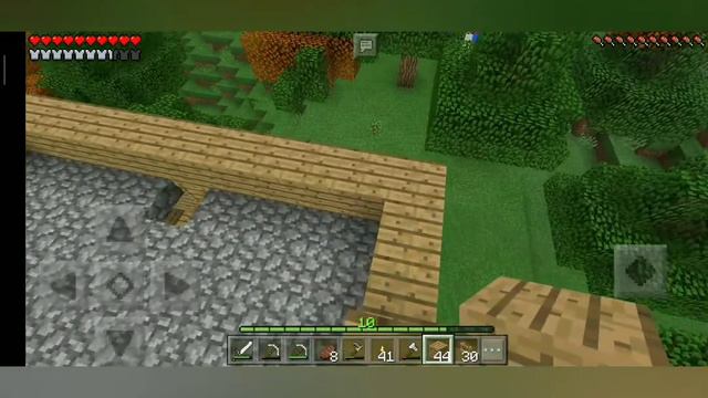 Майнкрафт выживание серия 4 - все идет по плану смотреть онлайн