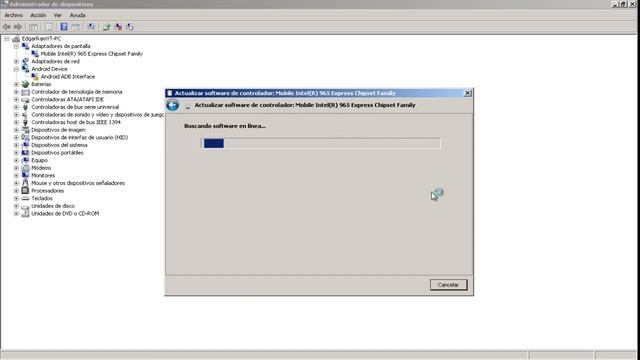 Profr. Edgar Ramírez: Solución al Error OpenGL Intel Graphics смотреть онлайн