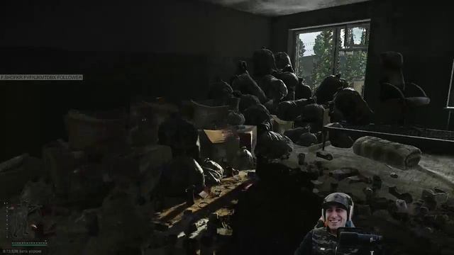 Escape From Tarkov #5 смотреть онлайн