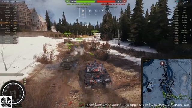 Lorraine 40t с оборудованием 2.0!