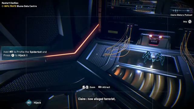 Watch dogs legion LP 1 смотреть онлайн