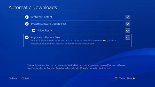 How to UPDATE GAMES on your PS4 & Keep them UPDATED (Easy Method) смотреть онлайн