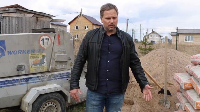 Секреты! Стяжка полусухая за 1 день! смотреть онлайн