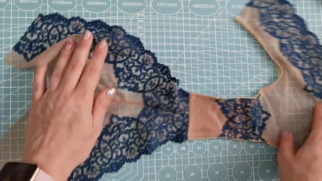 Как сшить трусики бразилиано+бесплатная выкройка смотреть онлайн