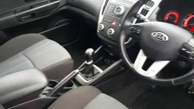 kia ceed sw 1.6 смотреть онлайн