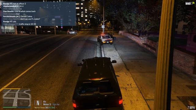 FIVEM - LOS SANTOS POLICE | FORD FPIU!! | MANATEE COUNTY RP смотреть онлайн