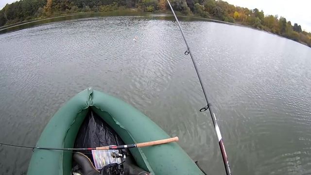 № 2. Рыбалка.Щука и Rapala. K.V. смотреть онлайн