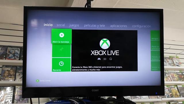 Cómo Ver Si Tengo Disco Duro Y Cuántos Gigas  Disponibles Para Cualquier Xbox 360 - ExtremGamer