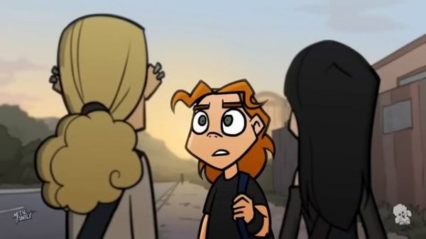 Metal Family Сезон 2 Серия 2