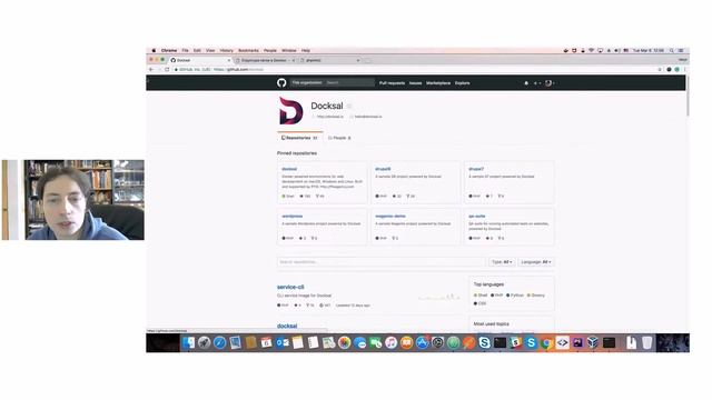 Unified Development Environment and How to dive in a Project quickly by Vasyl Grygoryev (Ukr) смотреть онлайн