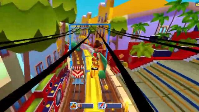 Subway surfers Rio 2021 |Sofia tango outfit смотреть онлайн