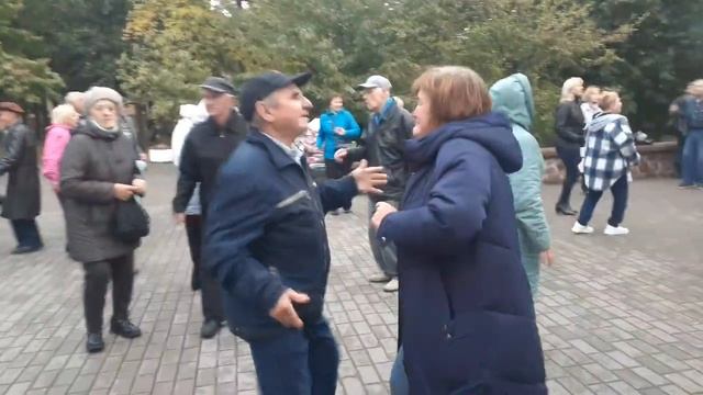 Казахский хит.????? 07.10.2023.В Гомельском парке культуры. смотреть онлайн