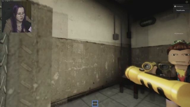 СТРАННЫЕ ХОРРОРЫ В ROBLOX и не только смотреть онлайн