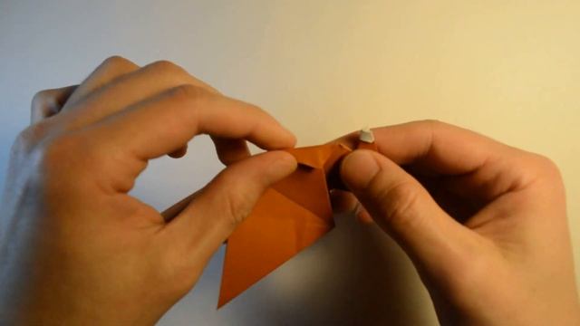 Origami Beaver смотреть онлайн