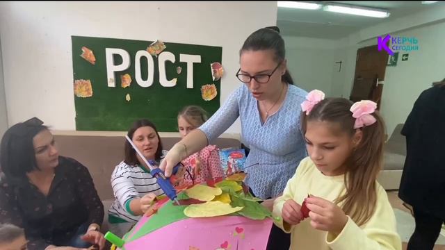 Визитная карточка РОСТа. Мы РОСТишки. смотреть онлайн