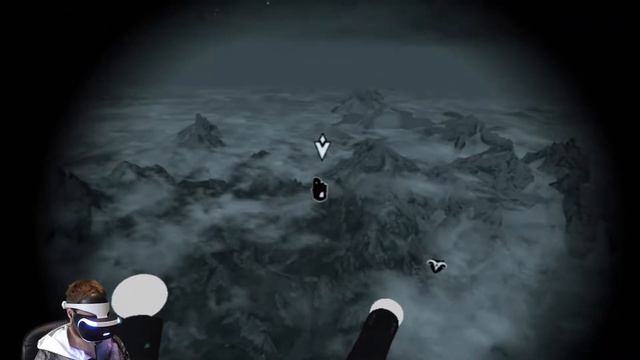 FATHER OF COLDHARBOUR | Skyrim VR | Part 19