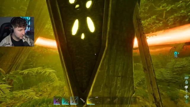 First Time Ark Player Vs. IMPRINTING смотреть онлайн