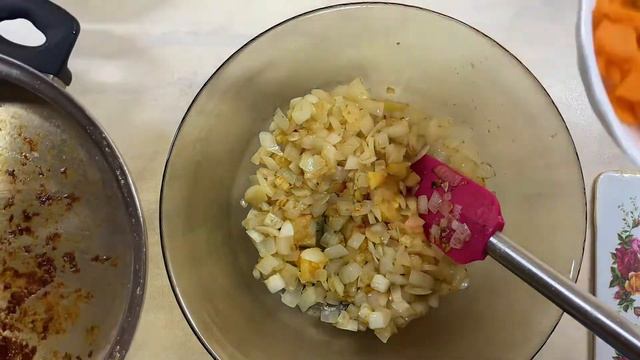 Овощное сате с королевскими жаренными креветками. смотреть онлайн