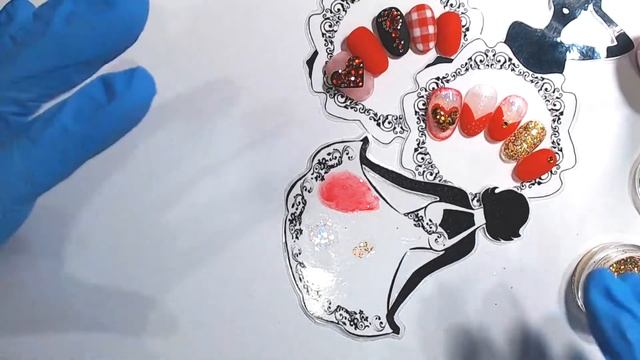 Рубрика "Воспоминание" Часть 5 #naildesign смотреть онлайн