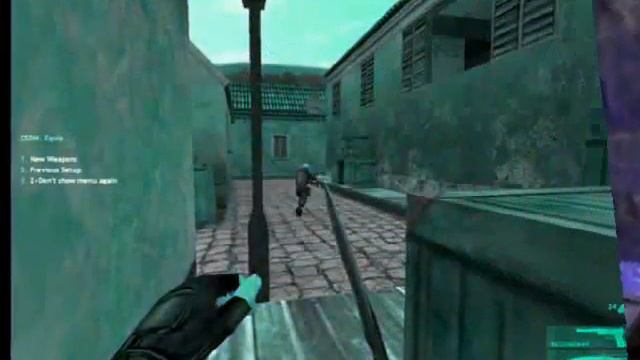 Cs 1.6 movie смотреть онлайн