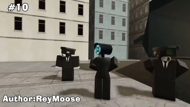 Skibidi toilet 1-19 Roblox (all episodes) смотреть онлайн