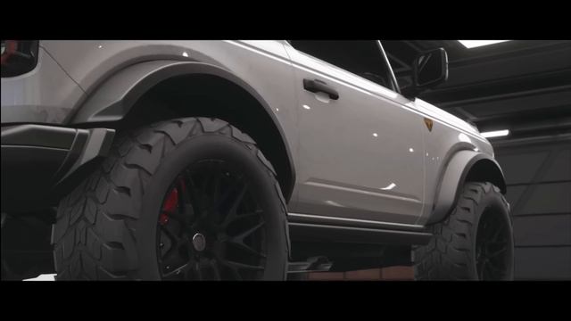 Rebuilding a FORD BRONCO - Forza Horizon 5 - Thrustmaster T300RS Gameplay. смотреть онлайн
