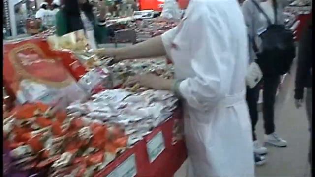 Китай (Пекин) ч15 улица Ванфуцзин и др смотреть онлайн