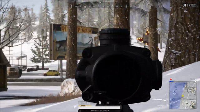 PUBG - САМАЯ ГОРЯЧАЯ КАТКА НА КАРТЕ VIKENDI! смотреть онлайн