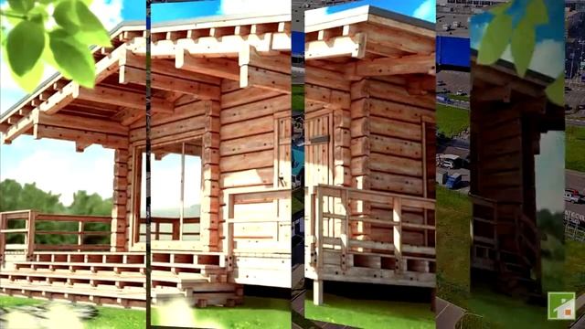 Фото и проекты бань - где искать самое лучшее смотреть онлайн