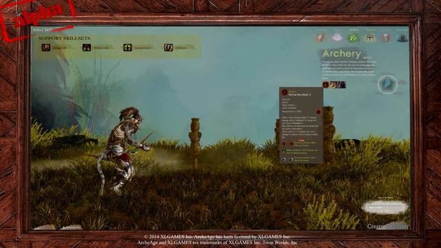 ArcheAge (NA-English, Alpha) ~ The Firrans Character Creation With Commentary (Male & Female) смотреть онлайн
