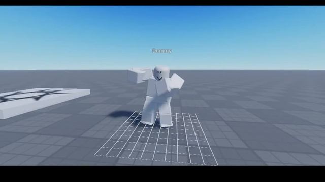 me testing out the roblox live animation thingamajig like the person i am смотреть онлайн