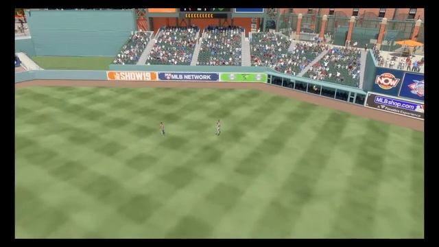 MLB® The Show 19 Baserunning error walkoff. смотреть онлайн