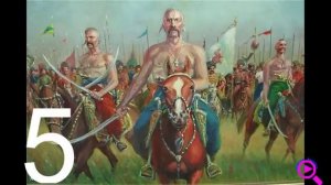 13. Самые воинственные народы Российской Федерации.