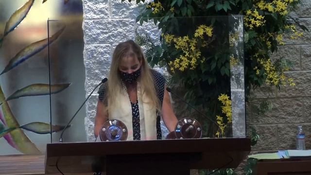 Shabbat Morning Service - B'not Mitzvah of Savannah & Sienna Miller смотреть онлайн
