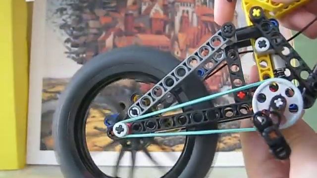 Lego Bicycle