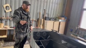 Последние проекты лодок из ПНД. Скорый выход на воду, ответ на последние часто задаваемые вопросы.