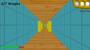 Baldi's Basics Mods - Arthur's Basics in how to be a great genius (and Arthur's Camping Trip.)