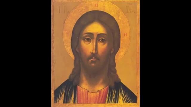 Акафист Иисусу. Хор братии Валаамского монастыря МОЛИТВА смотреть онлайн
