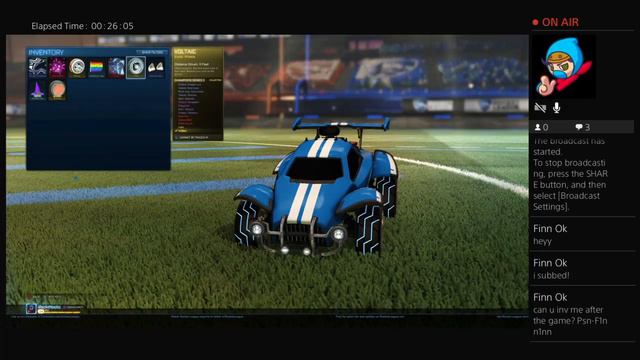 Rocket League | Donate + Giveaway | смотреть онлайн