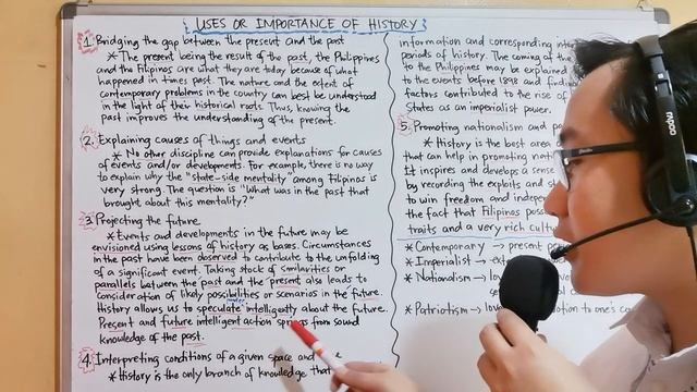 Uses Or Importance Of History | Past | Present | Future | Sir Job TV | 101 смотреть онлайн