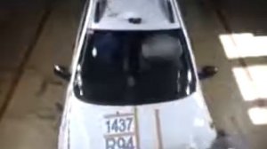 Краш тест LADA Kalina Cross (Лада Калина Кросс)