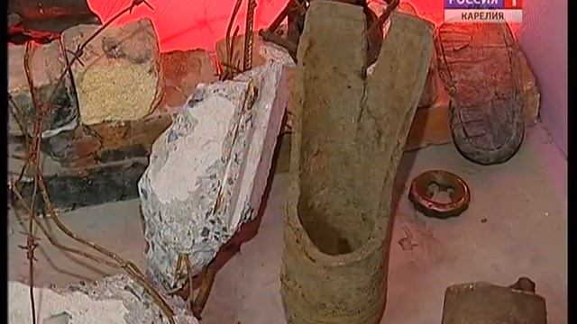 Музей, созданный поисковиками и ветеранами, открылся в Сортавале смотреть онлайн