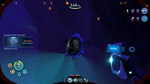 World Edge and The Vent Garden - Let's Play Subnautica: Below Zero Hardcore Mode - Part 22 смотреть онлайн