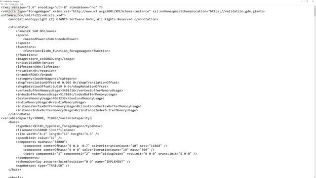 Variable Forage Wagon Capacity | Mod Review | Farming Simulator 22 смотреть онлайн