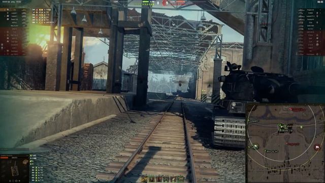 World of Tanks || 113 ปืนเทพ คนคม!! смотреть онлайн