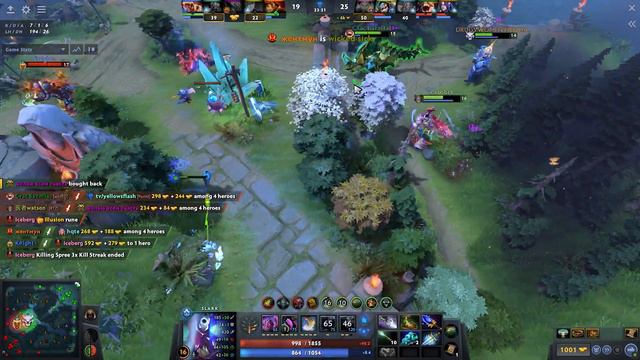 12300 MMR RANK 1 EU CARRY - Watson [ Slark in his place ] смотреть онлайн