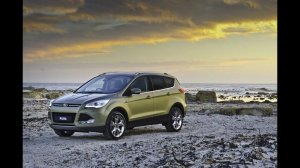 замена салонного фильтра на Ford Kuga 2